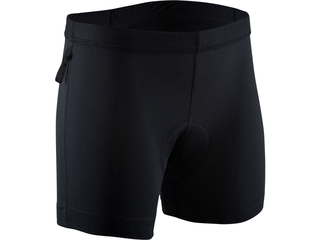 SILVINI DÁMSKÉ SAMOSTATNÉ VNITŘNÍ KALHOTY INNER WP373V BLACK