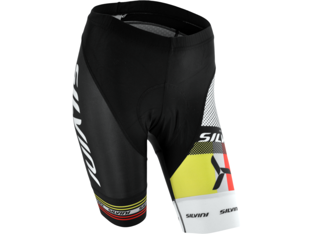 Dámské kalhoty SILVINI TEAM WP840 BLACK