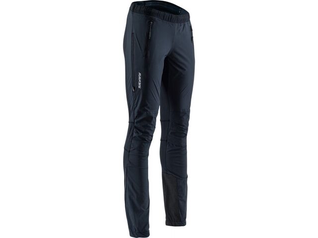 Dámské kalhoty SILVINI SORACTE WP1145 černo/šedá