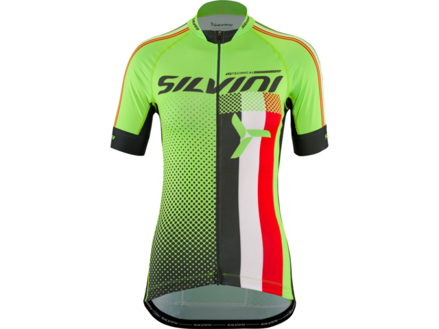 Dámský dres SILVINI TEAM WD837