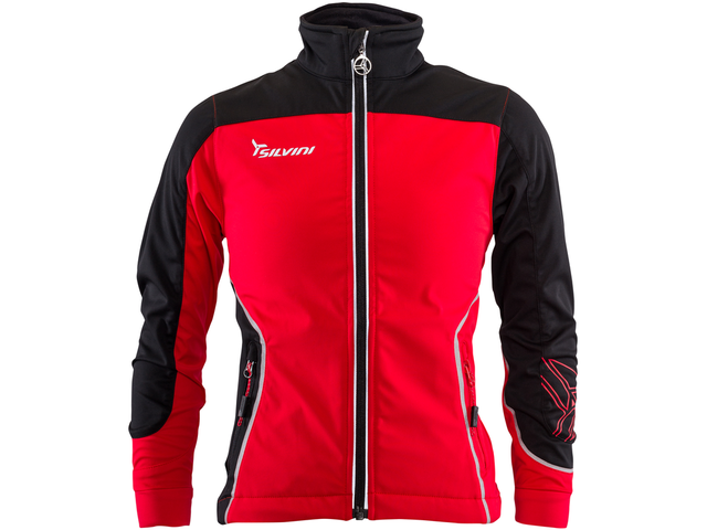 Dětská softshellová bunda SILVINI Rognosa