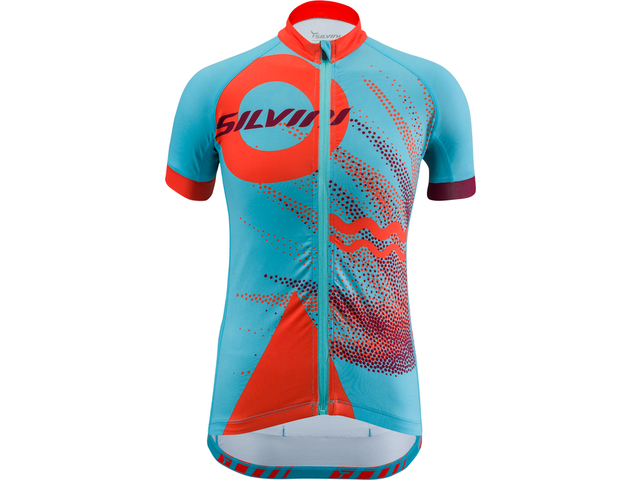 Dětský dres SILVINI Tanaro CD1433