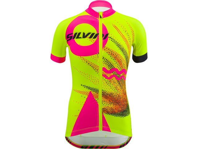 Dětský dres SILVINI Tanaro CD1433