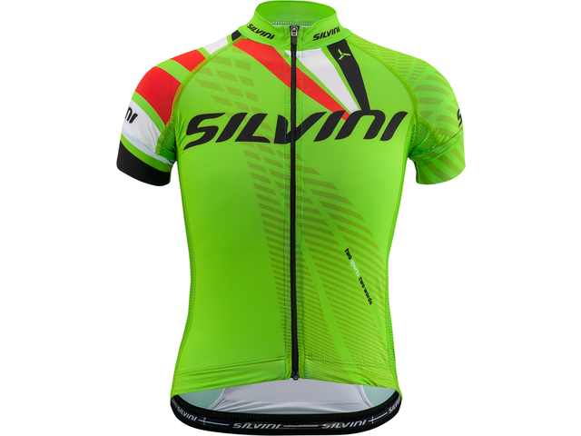 Dětský dres SILVINI Team CD1435