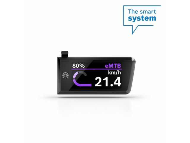 Display Purion 400 smart system