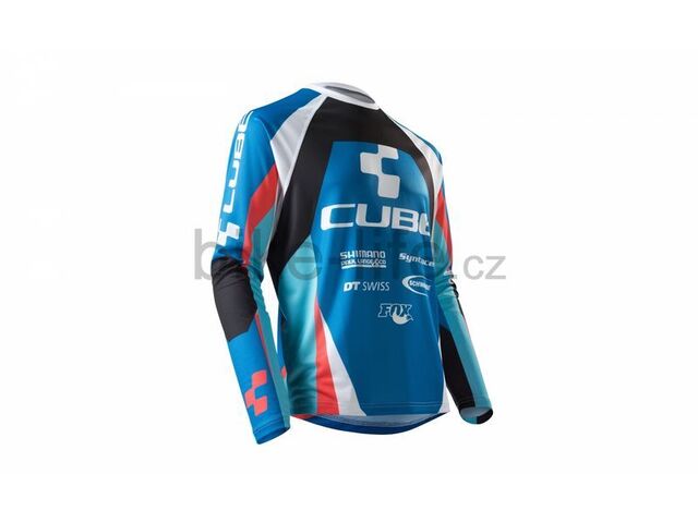 dres CUBE ACTION TEAM ROUNDNECK L/S