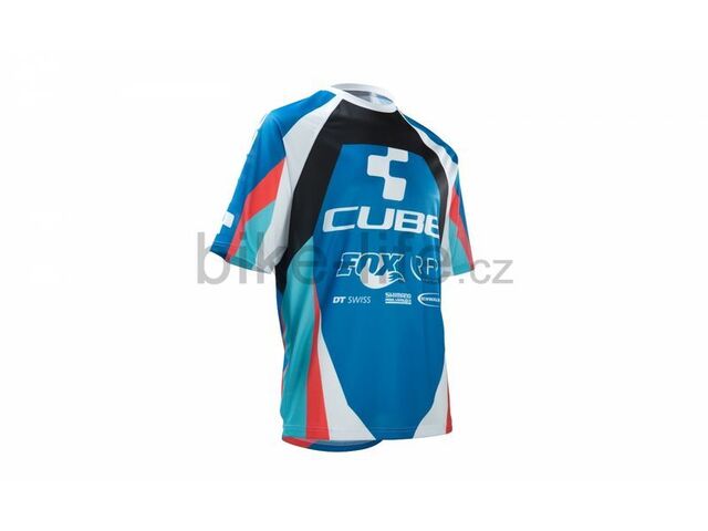 dres CUBE ACTION TEAM ROUNDNECK S/S