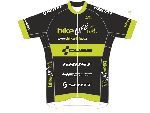 Dres BIKE - LIFE ACTIVE PRO II