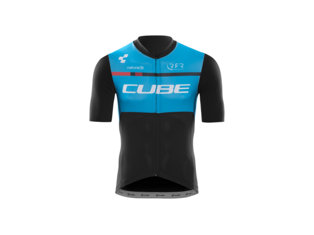 Dres CUBE TEAMLINE Jersey S/S