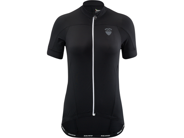 Dámský dres SILVINI BORMIDA WD1427 black