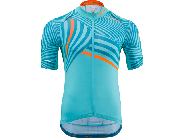 Pánský dres SILVINI CHIANI MD1418 blue