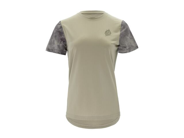 Dámský dres SILVINI Denna WD2243 cream-brown