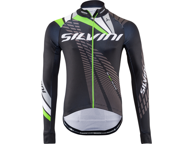 Pánský dres SILVINI TEAM MD1401 black