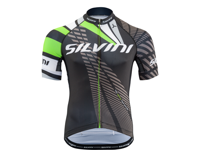 Pánský dres SILVINI TEAM MD1400 black
