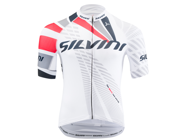Pánský dres SILVINI TEAM MD1400 white