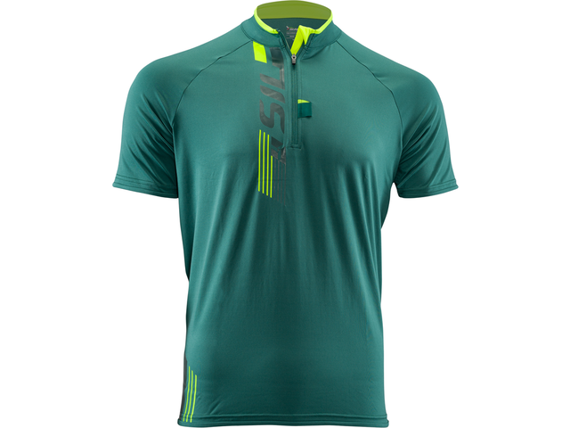 Pánský volný dres SILVINI Turano green