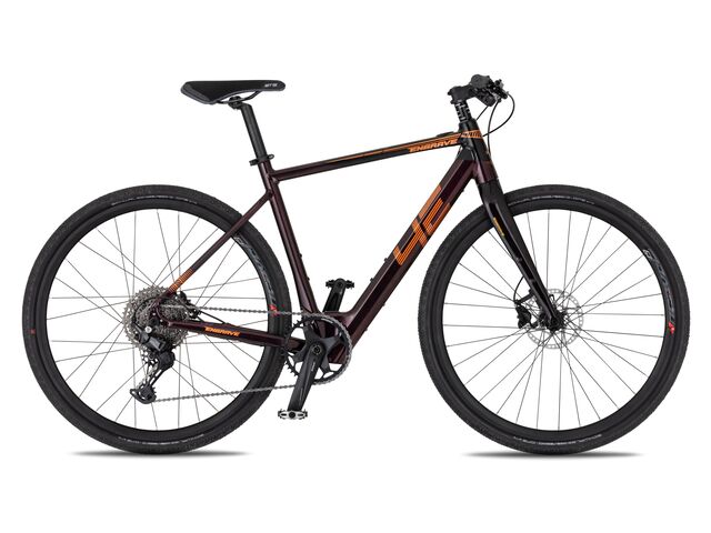 Elektrokolo 4EVER ENGRAVE FLAT velvet / metal bronze