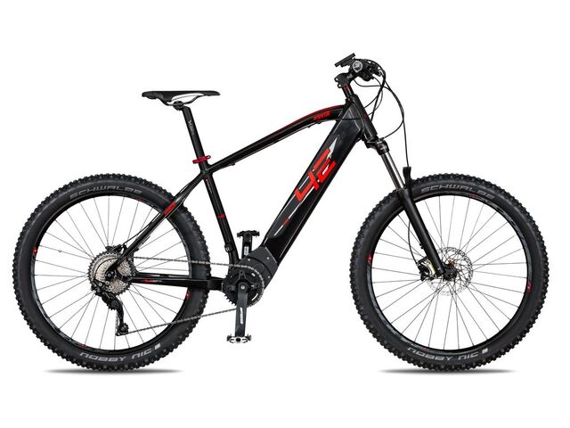 Elektrokolo 4EVER ENNYX 2 27,5 PLUS 2019