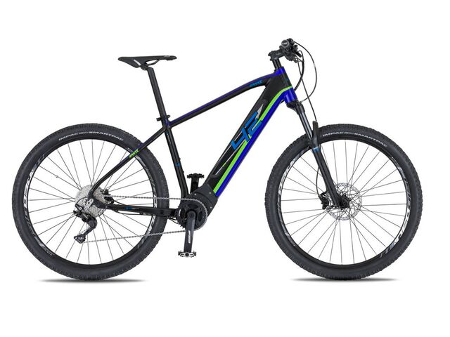 Elektrokolo 4EVER ENNYX 2 29 2020 black/blue