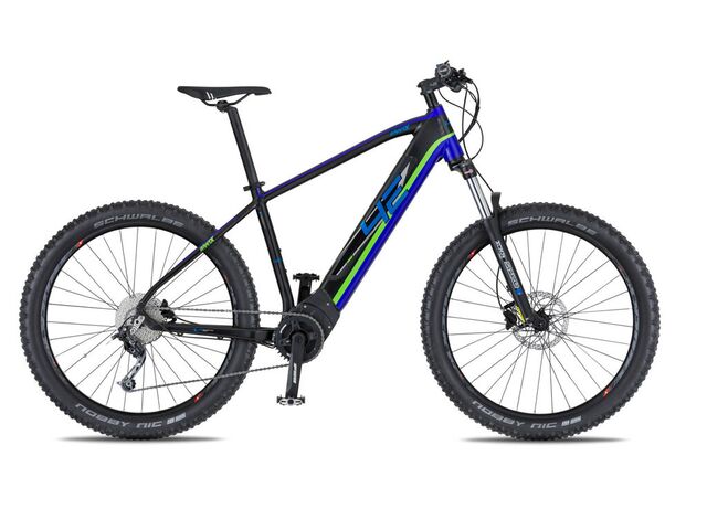 Elektrokolo 4EVER ENNYX 3 29 2020 black/blue