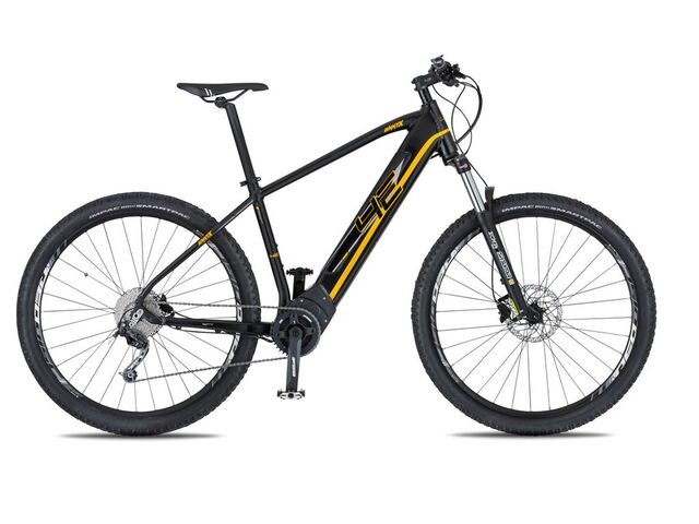 Elektrokolo 4EVER ENNYX 3 29 2020 black/gold
