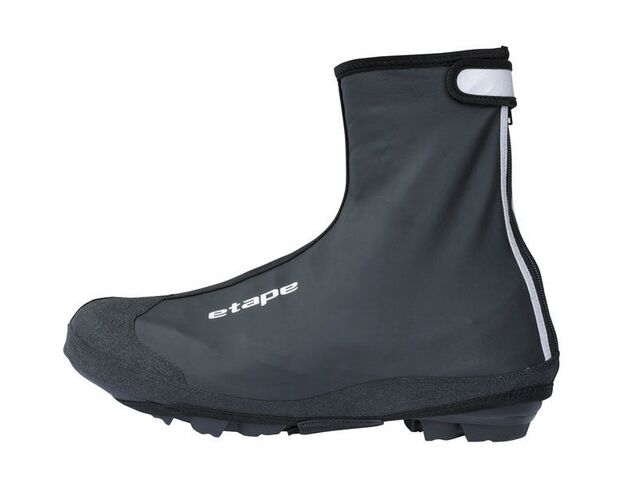 Etape - návleky na tretry Aero, černá
