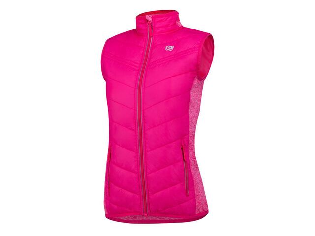 Etape – dámská vesta ARTEMIS, růžová