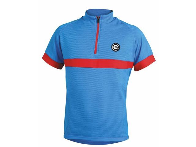 Etape - dětský dres Bambino, modrá/červená