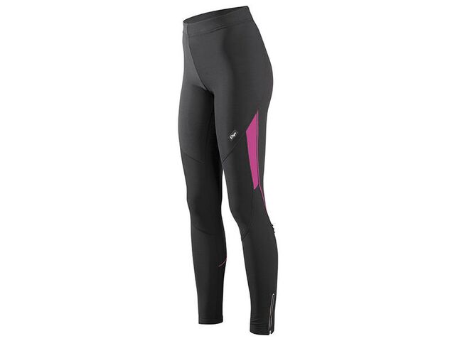 Dámské kalhoty ETAPE Brava WS, černá/růžová