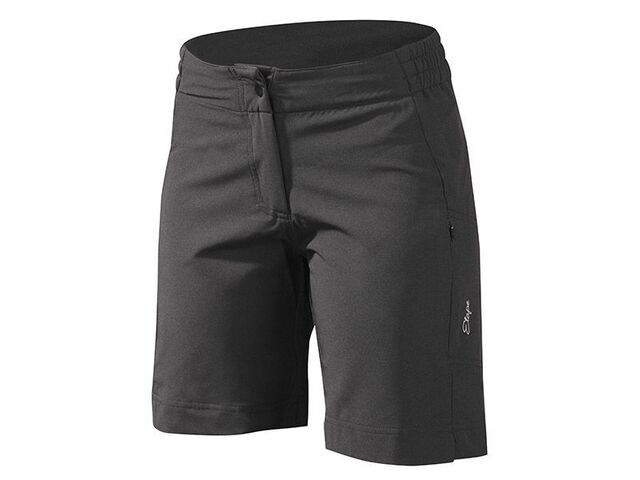 Etape - dámské volné kalhoty Cat, černá