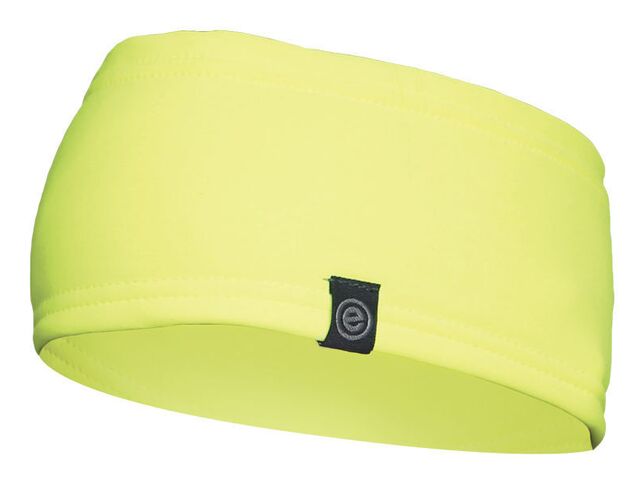 Etape - čelenka Crown, žlutá fluo