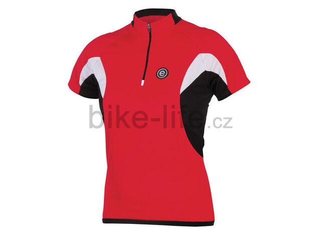 dámský dres ETAPE DONNA červená 2014