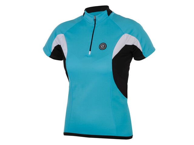 Dámský dres ETAPE Donna, aqua