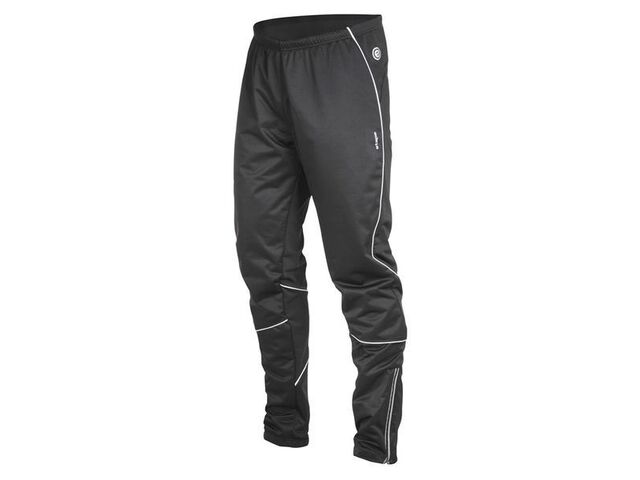 Etape - pánské volné kalhoty Easy WS, černá