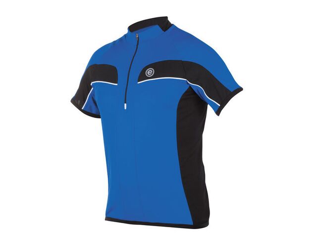 Etape - pánský dres Face, modrá