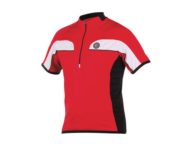 Etape - pánský dres Face, červená