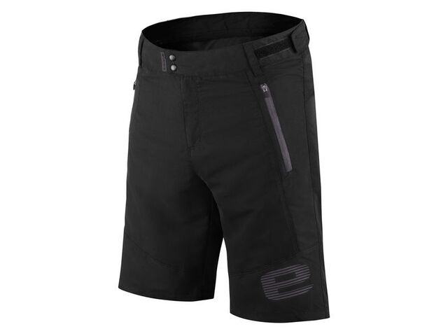 Etape - pánské volné kalhoty FREEDOM, černá