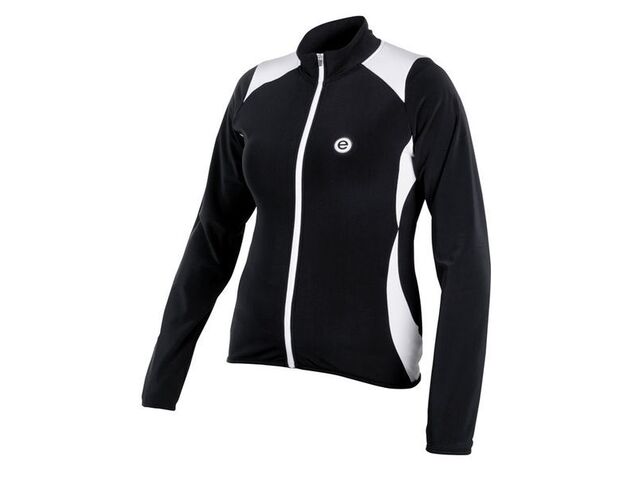 Etape - dámský dres Gaia, černá