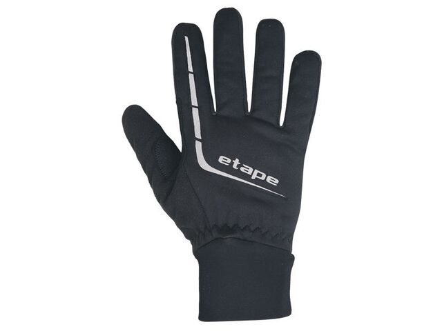 Etape - pánské rukavice Gear WS+, černá