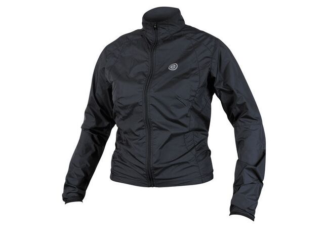 Etape - dámská větrovka Gloria, černá