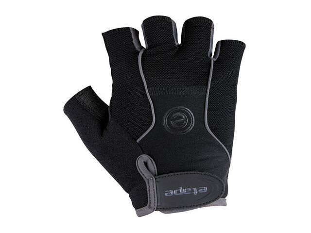 Etape - pánské rukavice Grip, černá