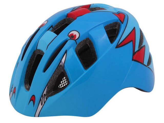 Etape - dětská přilba na kolo KITTY, modrá