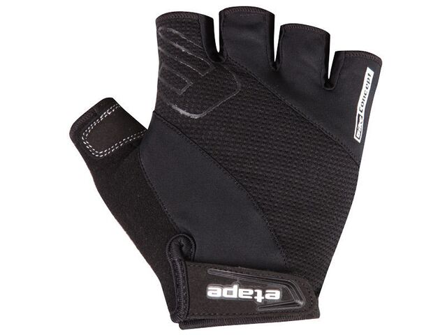 Etape - pánské rukavice MAX, černá