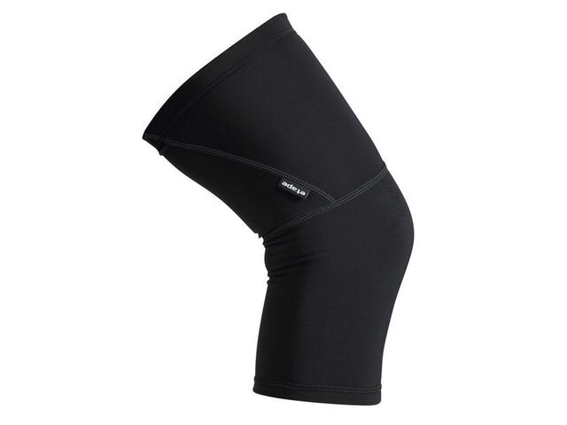 Etape - návleky na kolena WS, černá