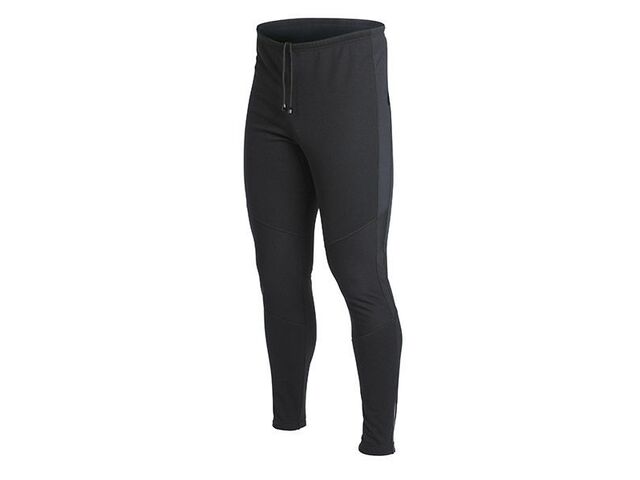 Etape - pánské kalhoty Polar WS pas bez vložky, černá