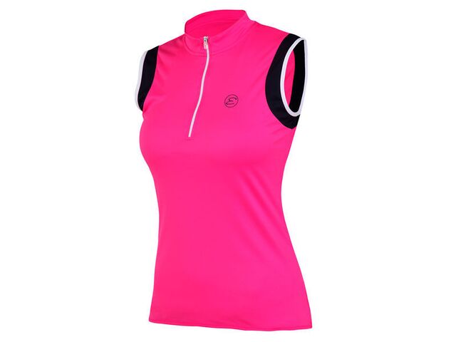 Etape - dámský dres PRETTY, růžová