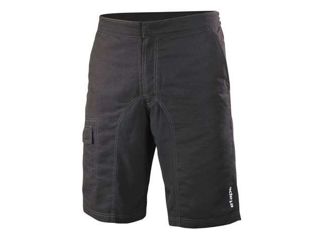 Etape - pánské volné kalhoty Relax, černá