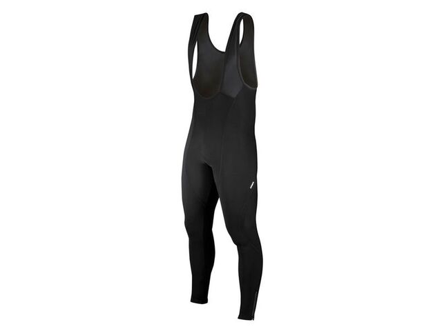 Etape - pánské kalhoty Runner lacl bez vložky, černá