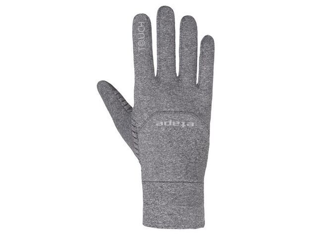 Etape - rukavice Skin WS+, šedá melír