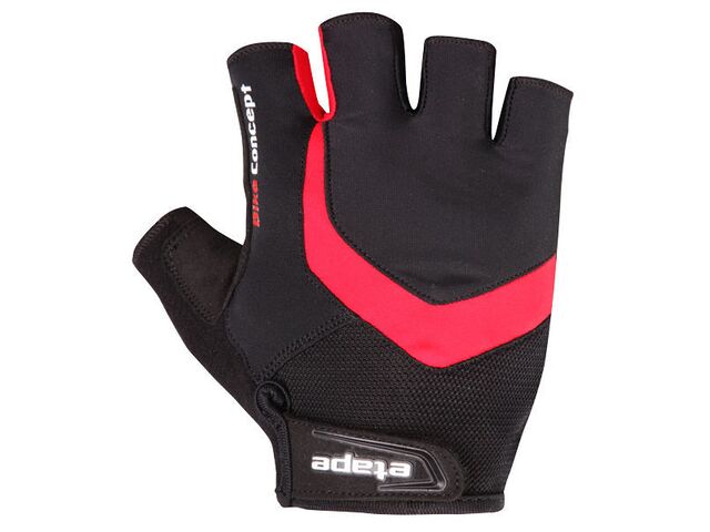 Etape - pánské rukavice SUPRA, červená